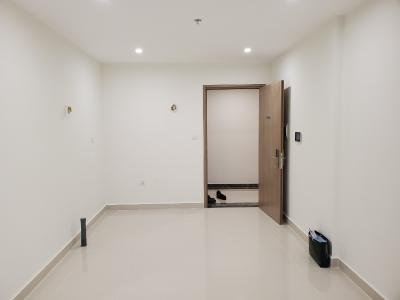 Phòng ngủ căn hộ Vinhomes Grand Park Căn hộ Vinhomes Grand Park tầng thấp view nội khu cực mát.