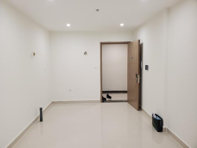 Phòng ngủ căn hộ Vinhomes Grand Park Căn hộ Vinhomes Grand Park tầng thấp view nội khu cực mát.