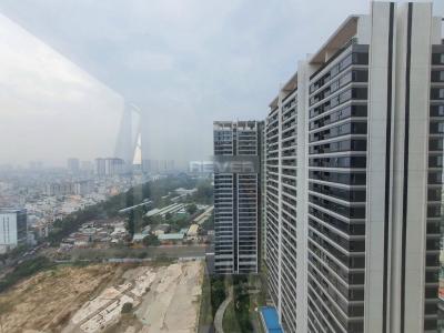 Kingdom 101, Quận 10 Căn hộ Kingdom 101 nội thất cơ bản, ban công hướng Nam.