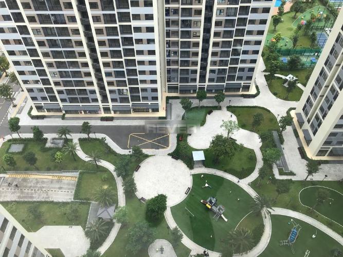 Tiện ích Vinhomes Grand Park Quận 9 Căn hộ Vinhomes Grand Park tầng cao, nội thất cơ bản.