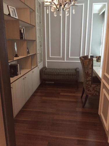 Phòng đọc sách Feliz En Vista Quận 2 Căn hộ Feliz En Vista nội thất sang trọng, view nội khu.