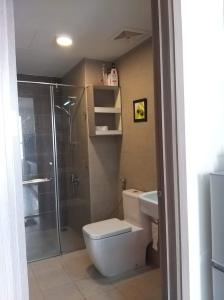 Phòng tắm Lexington Residence, Quận 2 Căn hộ Lexington Residence đầy đủ nội thất, view Landmark 81.