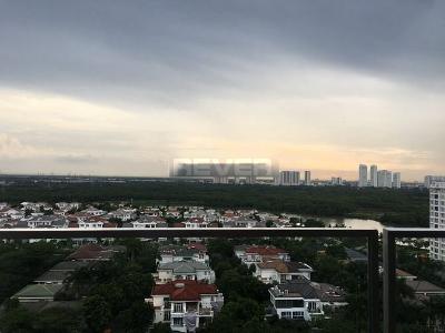 Căn hộ Hưng Phúc Premier, Quận 7 Căn hộ Hưng Phúc Premier ban công hướng Đông Nam, đầy đủ nội thất.