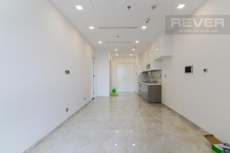 Phòng Khách Officetel Vinhomes Golden River 1 phòng ngủ tầng trung Aqua 3