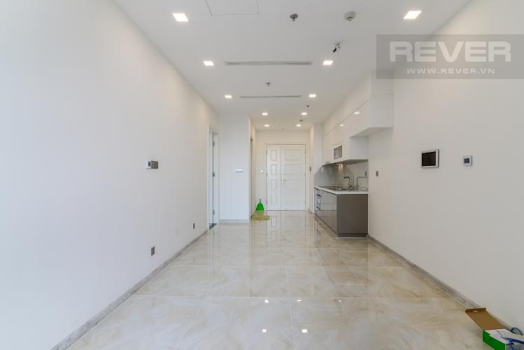 Phòng Khách Officetel Vinhomes Golden River 1 phòng ngủ tầng trung Aqua 3