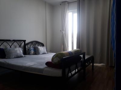 Phòng ngủ City Gate, Quận 8 Căn hộ City Gate tầng trung, view đại lộ thoáng mát.