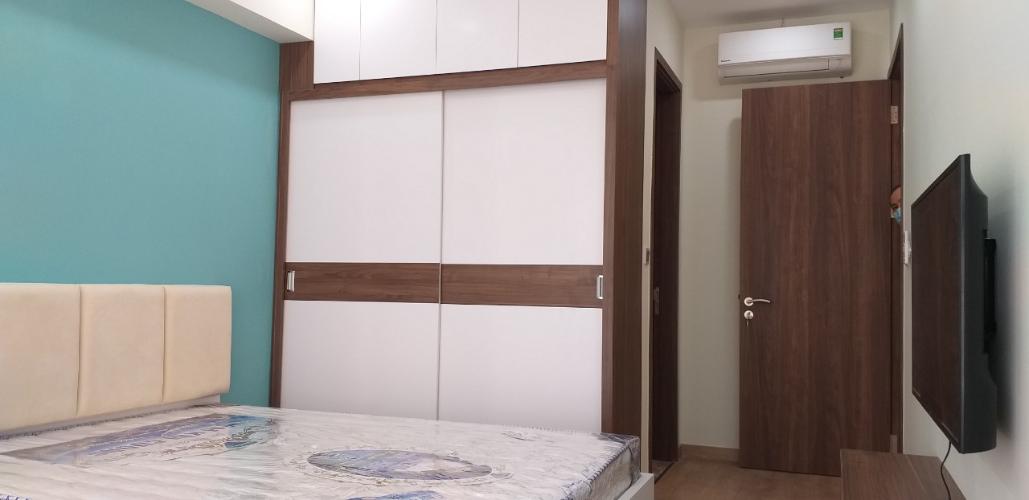 Phòng ngủ Phú Mỹ Hưng Midtown, Quận 7 Căn hộ Phú Mỹ Hưng Midtown ban công hướng Nam, đầy đủ nội thất