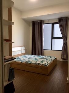 Phòng ngủ Safira Khang Điền, Quận 9 Căn hộ Safira Khang Điền view biệt thự, hướng Tây Nam.