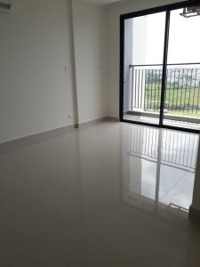 Phòng khách Vinhomes Grand Park Quận 9 Căn hộ Vinhomes Grand Park tầng trung, bàn giao nội thất cơ bản.