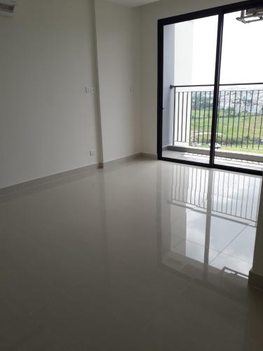 Phòng khách Vinhomes Grand Park Quận 9 Căn hộ Vinhomes Grand Park tầng trung, bàn giao nội thất cơ bản.