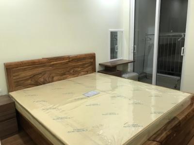 Phòng ngủ căn hộ SUNRISE RIVERSIDE Bán căn hộ Sunrise Riverside 2PN, tầng trung, đầy đủ nội thất