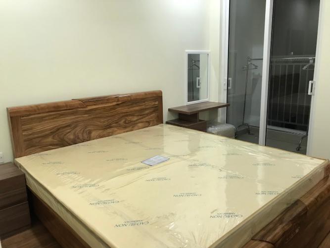 Phòng ngủ căn hộ SUNRISE RIVERSIDE Bán căn hộ Sunrise Riverside 2PN, tầng trung, đầy đủ nội thất