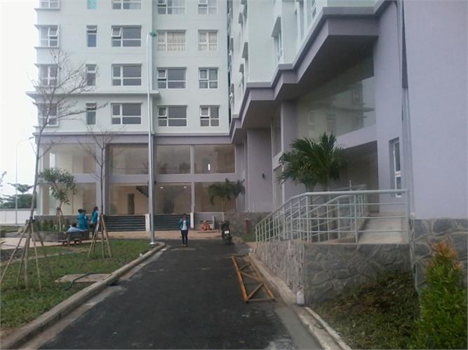 Căn hộ Phú Gia Hưng Apartment, Gò Vấp Căn hộ Phú Gia Hưng Apartment hướng Đông Nam, nội thất cơ bản.