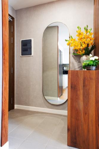 tiện ích căn hộ Masteri An Phú Căn hộ tầng cao Masteri An Phú view thành phố.