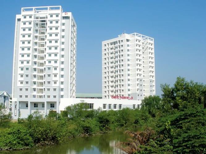 Căn hộ Cao ốc Thạnh Mỹ Lợi, Quận 2 Căn hộ Chung cư Thạnh Mỹ Lợi tầng thấp, view đón gió mát mẻ.