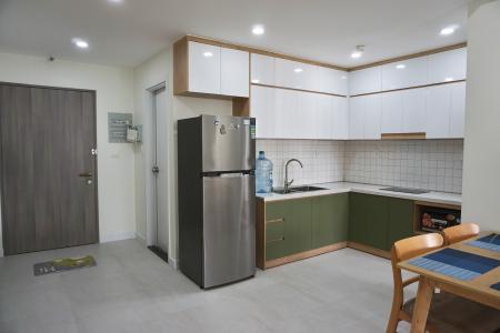 Bếp Saigon South Residence Căn hộ Saigon South Residence tầng 15 ban công hướng Bắc đón gió mát