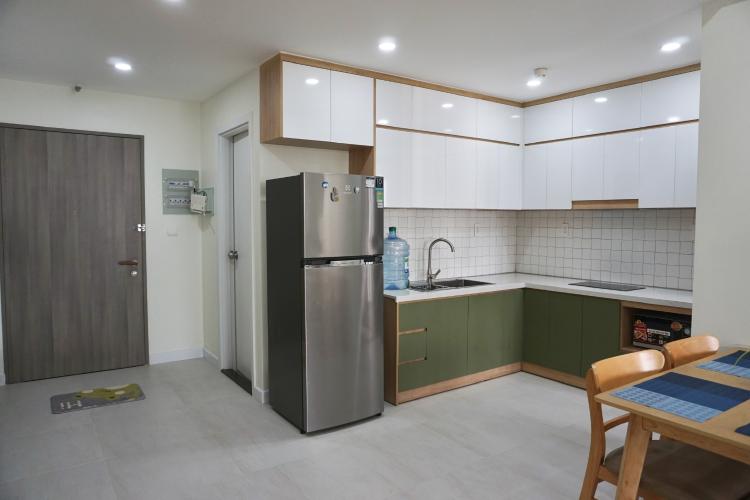 Bếp Saigon South Residence Căn hộ Saigon South Residence tầng 15 ban công hướng Bắc đón gió mát