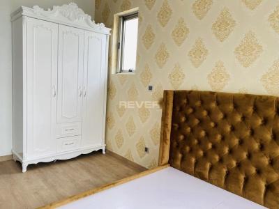 Phòng ngủ Phú Mỹ Hưng Midtown Căn hộ Phú Mỹ Hưng Midtown đầy đủ nội thất, view sông thơ mộng.