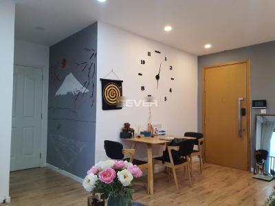 Không gian căn hộ Vista Verde , Quận 2 Căn hộ tầng 9 Vista Verde view thoáng mát, đầy đủ nội thất hiện đại.