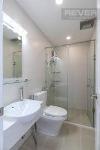 Toilet căn hộ SAIGON MIA Bán căn hộ Saigon Mia 2PN, diện tích 55m2, không có nội thất, view công viên, nội khu