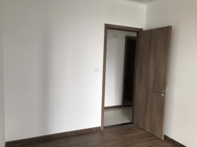 Phòng ngủ căn hộ Saigon Pearl, Bình Thạnh Căn hộ Saigon Pearl view thành phố sầm uất, nội thất cơ bản.