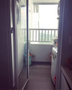 Không gian căn hộ Lexington Residence, Quận 2 Căn hộ tầng cao Lexington Residence 2 phòng ngủ, đầy đủ nội thất.