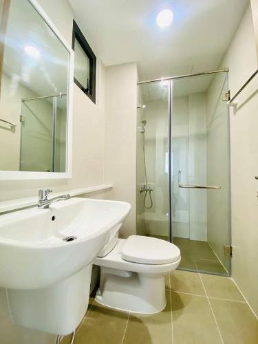 Phòng tắm  căn hộ Safira Khang Điền Căn hộ Safira Khang Điền nội thất đầy đủ, thiết kế hiện đại.