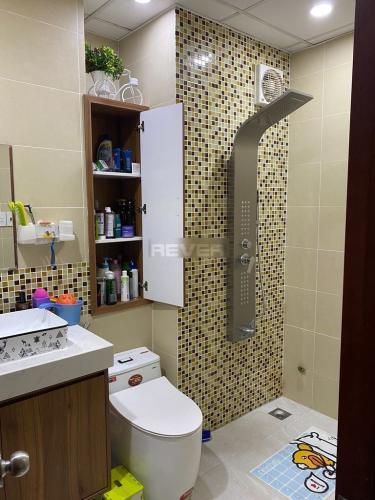 Phòng tắm căn hộ 51 Chánh Hưng, Quận 8 Căn hộ 51 Chánh Hưng đầy đủ nội thất, view thoáng mát.