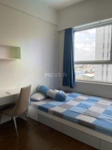 Phòng ngủ căn hộ RichStar, Quận Tân Phú Căn hộ Richstar tầng 9 cửa hướng Đông Nam, đầy đủ nội thất.