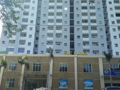 HQC Plaza, Bình Chánh Căn hộ HQC Plaza tầng trung, ban công hướng Đông Nam.