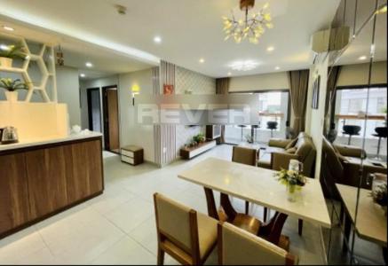 Căn hộ Garden Gate, Quận Phú Nhuận Căn hộ Garden Gate tầng 16 view thành phố sầm uất, đầy đủ nội thất.