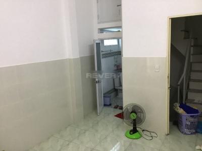 Không gian nhà phố Nhà phố Quận 10 hướng Bắc diện tích sử dụng 120m2.