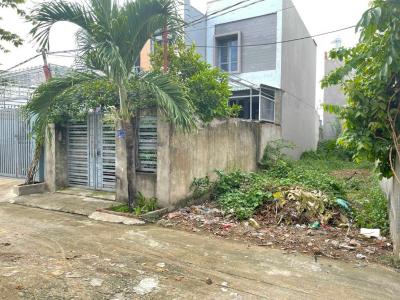 Đất nền Quận 9 Đất nền thổ cư diện tích 102.5m2 hướng Đông mát mẻ, sổ hồng riêng.