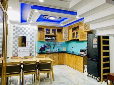 Nhà phố Nguyễn Sỹ Sách Tân Bình Nhà phố phong cách Châu Âu diện tích 4m x14m đường Nguyễn Sỹ Sách, Tân Bình