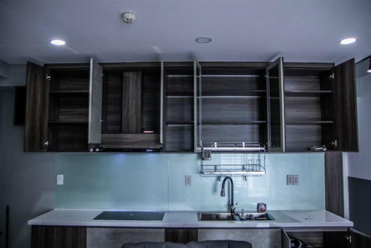 Phòng bếp Saigon South Residence Nhà Bè  Căn hộ Saigon South Residence tầng trung, view thành phố.