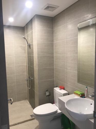 Không gian căn hộ Vinhomes Grand Park, Quận 9 Căn hộ Vinhomes Grand Park cửa hướng Tây Nam, tiện ích đầy đủ.