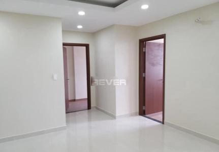 Phòng khách Citrine Apartment, Quận 9 Căn hộ Citrine Apartment tầng trung, hướng Tây Bắc.