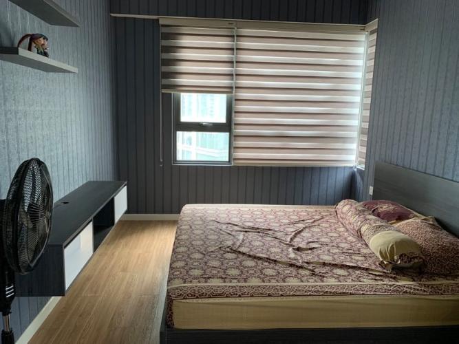 Phòng ngủ Masteri An Phú Quận 2 Căn hộ Masteri An Phú tầng trung, ban công hướng Tây.