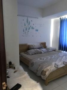 Phòng ngủ Happy City, Bình Chánh Căn hộ Happy City tầng trung