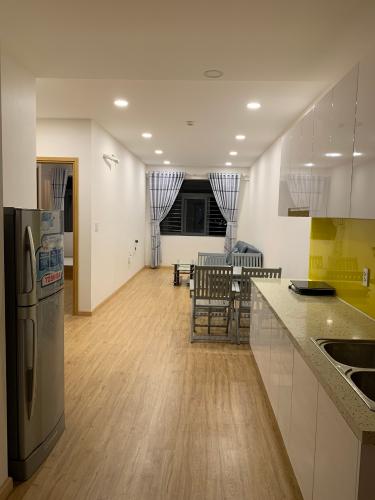 Phòng bếp căn hộ Saigon Homes, Bình Tân Căn hộ tầng 10 Saigon Homes hướng Đông Bắc, nội thất cơ bản.