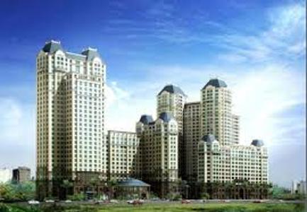 Căn hộ The Manor, Quận Bình Thạnh Căn hộ tầng 22 The Manor view thoáng mát, bàn giao đầy đủ nội thất.