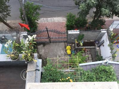 Không gian nhà phố Quận 7 Nhà phố mặt tiền đường tại KDC Nam Long, thiết kế vô cùng sang trọng.