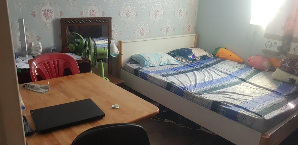 Phòng ngủ , Căn hộ chung cư Lê Thành , Quận Bình Tân Căn hộ chung cư Lê Thành tầng 14 view thoáng mát, đầy đủ nội thất.