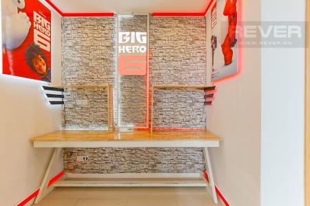 Phòng Học Cho thuê căn hộ Sarimi Sala Đại Quang Minh 3 phòng ngủ, đầy đủ nội thất, view Landmark 81