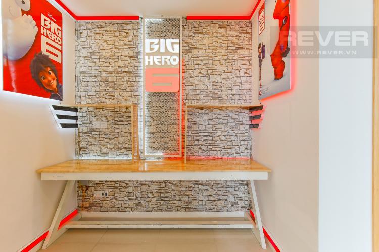 Phòng Học Cho thuê căn hộ Sarimi Sala Đại Quang Minh 3 phòng ngủ, đầy đủ nội thất, view Landmark 81