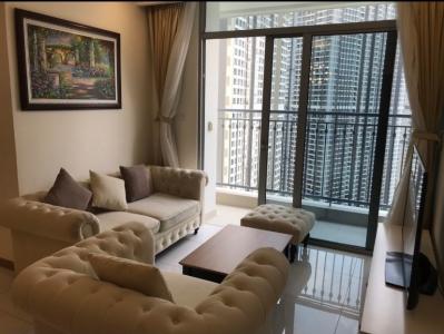 Căn hộ Vinhomes Central Park Bình Thạnh Căn hộ Vinhomes Central Park tháp Landmak Plus tầng 45, ban công Đông Nam