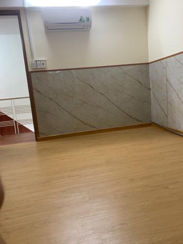 Phòng ngủ chung cư Tây Thạnh, Tân Phú Căn hộ chung cư Tây Thạnh nội thất cơ bản, ban công Đông Nam.