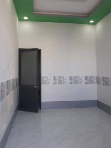 Bên trong nhà phố Mễ Cốc, Quận 8 Nhà phố khu dân cư khép kín an ninh, nội thất đầy đủ.