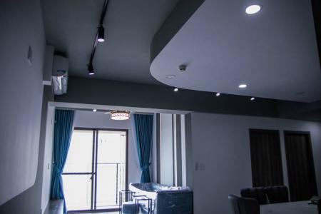 Nội thất Saigon South Residence Nhà Bè  Căn hộ Saigon South Residence tầng trung, view thành phố.