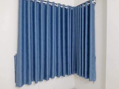 Không gian căn hộ Thủ Thiêm Garden, Quận 9 Căn hộ Thủ Thiêm Garden gồm 2 phòng ngủ, view đón gió thoáng mát.